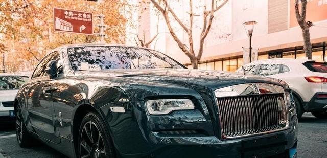 但开“以下五款车”的人家境绝对不差mg不朽情缘中国有钱人不一定买宝马(图5)