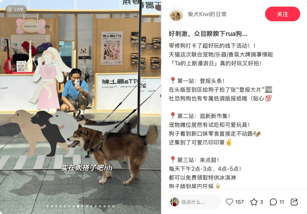 动人天猫宠物乐器香氛新品营销做到了mg不朽情缘游戏平台上新有「心」才(图8)