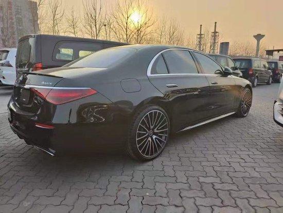 顶级配置商务现车120万全国可分期不朽情缘游戏网站25款奔驰S500