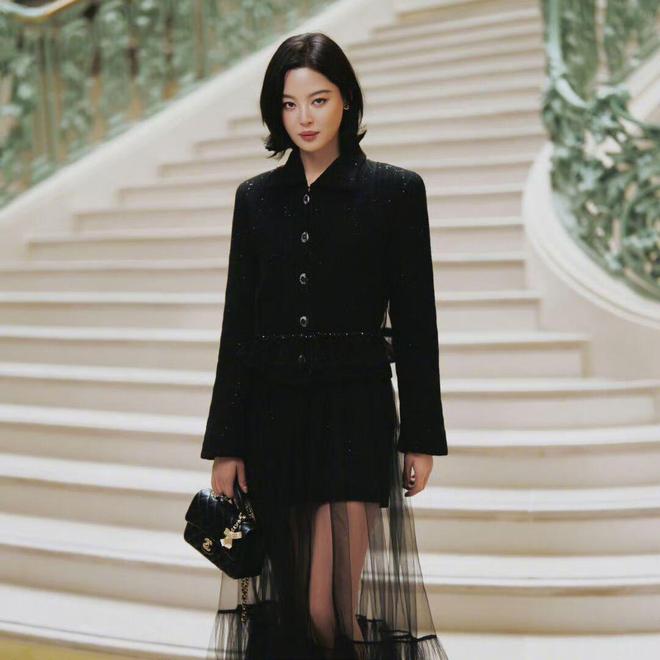 从打工妹到香奈儿大使辛芷蕾珠宝进阶史不朽情缘首页中国第三位威尼斯影后！(图18)